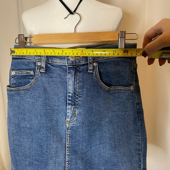 Wilfred Free denim miniskirt size S - Picture 5 of 6